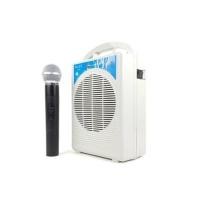 ราคา MUSIC D.J. ตู้ช่วยสอน รุ่น M-M100 BLUETOOTH สีขาว (YD06448)