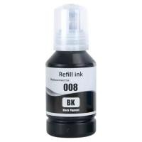 ราคา หมึกเทียบเท่า Epson รุ่น 008 สีดำ สำหรับ L6560, L6570, L6580, L15150, L15160 (YD10304)