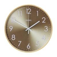 ราคา JIMIKO นาฬิกาแขวนผนัง รุ่น 6830G ขนาด 13 นิ้ว (5.5X37.5X39 CM) (0A00152)