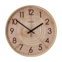 ราคา JIMIKO นาฬิกาแขวนผนัง รุ่น 6857G ขนาด 12 นิ้ว (5.5X33X33CM) (0A00155)