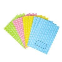 ราคา สมุดปกอ่อนลายไทย 9/30 (ตัด9 30แผ่น) 55g.(12เล่ม) 777 (5007385)