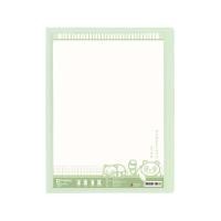 ราคา แฟ้มโชว์เอกสาร ตราช้าง PF01F สีเขียว (6092777)