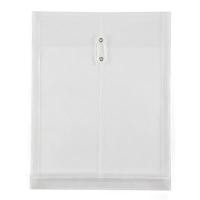 ราคา ซองพลาสติกผูกเชือกขยายข้าง A4 ขาว ออร์ก้า (613168W)