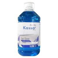 ราคา น้ำยาถูพื้นทั่วไป KASSA HOME 5200 มล. สีน้ำเงิน กลิ่นบล (Y022334)