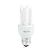 ราคา หลอดประหยัดไฟ กำลัง 11 วัตต์ Cool Day Light PHILIPS รุ่น Genie 11W/CDL (Y037303)