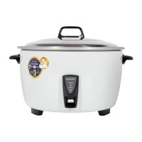 ราคา หม้อหุงข้าว SHARP รุ่น KSH-D77 สีขาว ขนาด 7 ลิตร (YA01249)