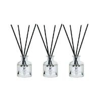 ราคา ก้านไม้หอม ชุด 3 ขวด แฮงกี้ เฮาส์ Hotel Collection 50ml. (YA03541)