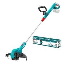 ราคา TOTAL เครื่องตัดหญ้า สายเอ็น (ตัดแนวตั้งได้) ไร้สาย 20 โวลท์ รุ่น TGTLI20328 (YA25098)