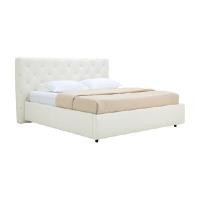 ราคา INDEX LIVING MALL เตียงพีวีซี รุ่นเบเซล สีขาว ขนาด 5 ฟุต (YA26196)