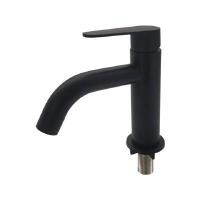 ราคา DUSS ก๊อกอ่างล้างหน้าน้ำเย็น รุ่น (T)555_B สีดำ (YB24646)