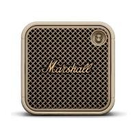 ราคา MARSHALL ลำโพงบลูทูธพกพา รุ่น WILLEN II สีครีม (YC48399)