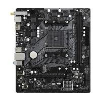 ราคา ASROCK เมนบอร์ด รุ่น A520M/AC SOCKET AM4 MICRO ATX (YC60895)