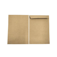 ราคา PK ซองเอกสาร สีน้ำตาล 110 แกรม ขนาด 7x10 นิ้ว (แพ็ค 50 ซอง) (YC94089)