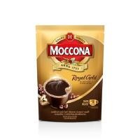 ราคา MOCCONA กาแฟสำเร็จรูป รุ่น Royal Gold ดาร์กโรสต์ ขนาด 120 กรัม (0099935)