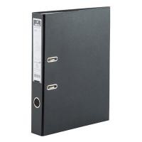 ราคา แฟ้มสันกว้าง F/C สัน 2 นิ้ว ตราม้า H-425 สีดำ (6011811)