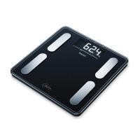 ราคา "เครื่องชั่งน้ำหนัก /วัดมวล Diagnostic bathroom scale BF400 SIG.BLACK" (Y080188)