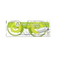 ราคา HERO ตลับหมึกโทนเนอร์ Toner-Re HP รุ่น 202A CF503A M สีชมพู (YC02546)