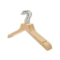 ราคา CASSA-CB0088-ไม้แขวนเสื้อ รักษาทรง สีไม้ (YC05418)