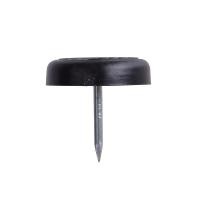 ราคา พลาสติกรองเลื่อนเฟอร์นิเจอร์กลม+ตะปู(แบบตอก) PAN SIAM ร (Y036766)