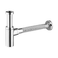 ราคา ท่อน้ำทิ้งอ่างล้างหน้า แบบพีแทรป COTTO รุ่น CT6814AX(HM) ขนาด 32 ซม. โครเมียม (Y074641)