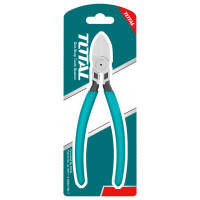 ราคา TOTAL คีมตัดปากเฉียง / คีมตัดพลาสติก TT-THT230512-NO ขนาด 5 นิ้ว (YA25203)