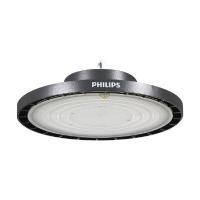 ราคา PHILIPS โคมไฟไฮเบย์ LED 100W รุ่น BY239/120LM สีดำ (YB01657)