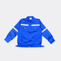 ราคา เสื้อช็อปช่าง SHP1 ใส่ได้ทั้งผู้ชายและผู้หญิง มีแถบสะ ASGUARD SHP1 XL, น้ําเงิน ตัว (YC92827)