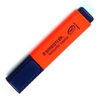 ราคา STAEDTLER ปากกาเน้นข้อความ รุ่น 364 สีแดง (1060062)