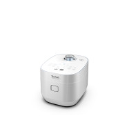 ราคา หม้อหุงข้าว ขนาด 1.5 ลิตร Tefal RK522166 สีขาว (0097114)