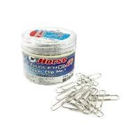 ราคา HORSE ลวดเสียบกระดาษกลม (150 ตัว) ขนาด #1 ตราม้า (2092191)