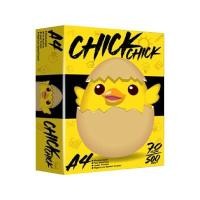 ราคา CHICK CHICK กระดาษถ่ายเอกสาร A4 70 แกรม (500 แผ่น/รีม) (5097661)