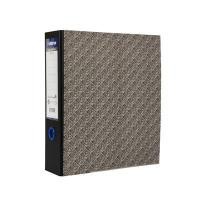 ราคา แฟ้มสันกว้าง A4 สัน 3 นิ้ว ดำ ตราม้า H-404 (6011781)