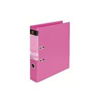 ราคา แฟ้มสันกว้าง A4 สัน 2 นิ้ว ตราช้าง 2101 สีชมพู (6011665)