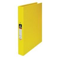 ราคา แฟ้ม 2 ห่วง A4 สัน 3.5 ซม. เหลือง ตราม้า H-335 (6031506)