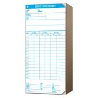 ราคา SEIKO บัตรตอก สีขาว (แพ็ค 100 แผ่น) (8150130)