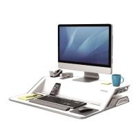 ราคา โต๊ะวางคอมพิวเตอร์ Fellowes รุ่น Lotus Sit-Stand (Y011063)