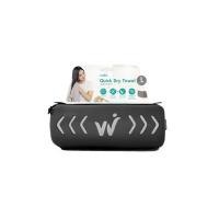 ราคา BEWELL ผ้าเช็ดตัวแห้งเร็ว รุ่นอัพเกรด ขนาด L 130x80 ซม. พร้อมกล่องเก็บ (Y014798)