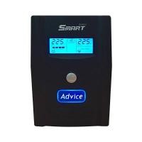 ราคา ADVICE เครื่องสำรองไฟ A0100206 800VA (Y070451)