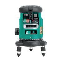 ราคา เลเซอร์วัดระดับแสงสีแดง 5 เส้น พร้อมขาตั้งและอุปกรณ์ครบชุด PUMPKIN รุ่น PTT-H-LSR5L 28269 สีเขียว (Y073739)