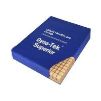 ราคา ALLWELL เบาะโฟมป้องกันการเกิดแผลกดทับ เบาะรองนั่ง เบาะรองนั่งกันแผลกดทับ รุ่น Dyna-Tek Superior หนา 10 ซม. (Y086140)