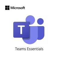 ราคา Microsoft Teams Essentials (รายปี)(ส่ง License ผ่านทาง E-Mail เท่านั้น)(NCT) (YA14935)