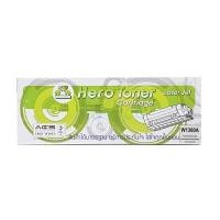 ราคา HERO ตลับหมึกโทนเนอร์ Toner-Re HP รุ่น 136A W1360A (YC02404)