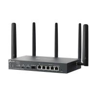 ราคา TP-LINK เราเตอร์ 4G รุ่น Omada ER706W-4G_V2 Wireless AX3000 Dual Band (YD02229)