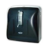 ราคา CORRECT กล่องใส่กระดาษเช็ดมือชนิดแผ่น สีดำ (0002593)