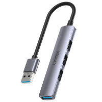 ราคา UNITEK อุปกรณ์ต่อพ่วง USB 3.0 3in1 รุ่น H1208A (4096192)