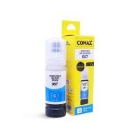 ราคา COMAX น้ำหมึกเติม Epson รุ่น 057 สีไซแอน ขนาด 70 มล. (4096692)