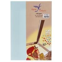 ราคา FLYING กระดาษการ์ดสี A4 120 แกรม No.08 สีฟ้าอ่อน (แพ็ค 100 แผ่น) (5020940)