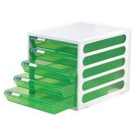 ราคา ตู้เอกสาร 5 ชั้น โครงขาวลิ้นเขียวใส ออร์ก้า CFB-5 (6290684)