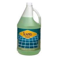 ราคา Masswell น้ำยาล้างห้องน้ำ MOSAIC 3.5 ลิตรMasswell MOSAIC* Toilet Cleaner 3.5 L. (Y005220)