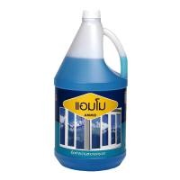 ราคา Masswell น้ำยาเช็ดกระจก AMMO 3.5 ลิตร (Y005225)